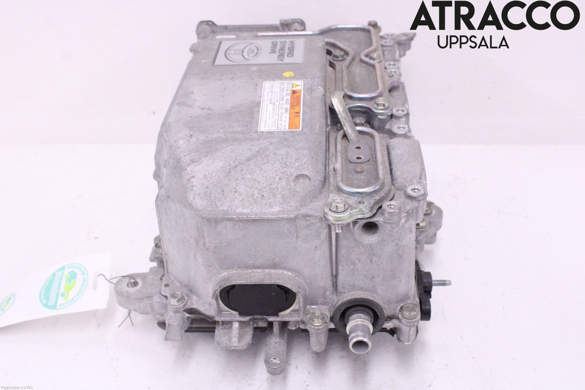 Toyota YARIS XP130 15-20 Hybridconverter