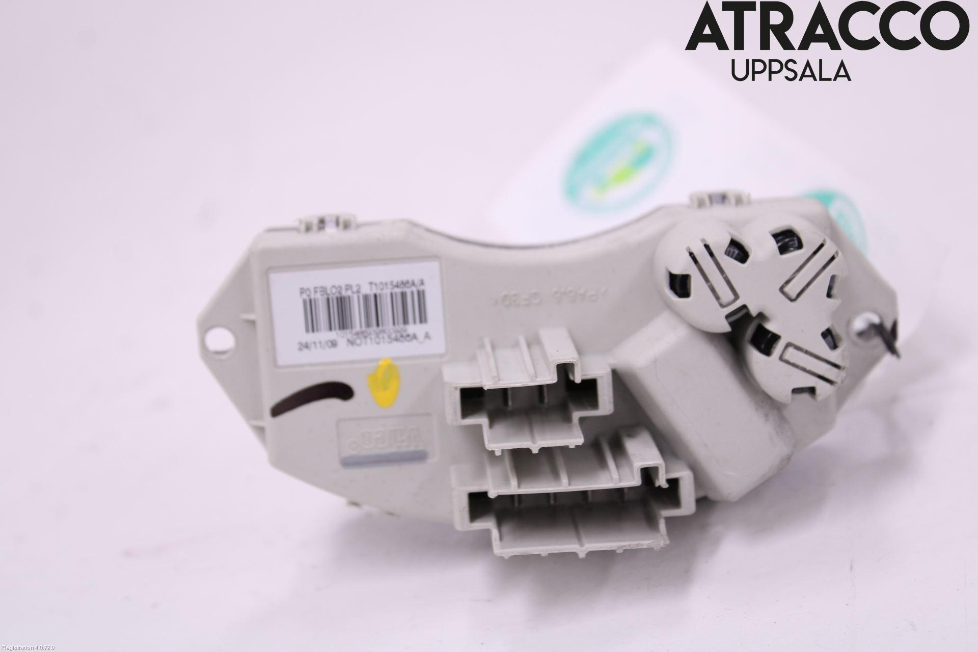 BMW X6 E71/E72   08-14 Värmefläktsmotstånd