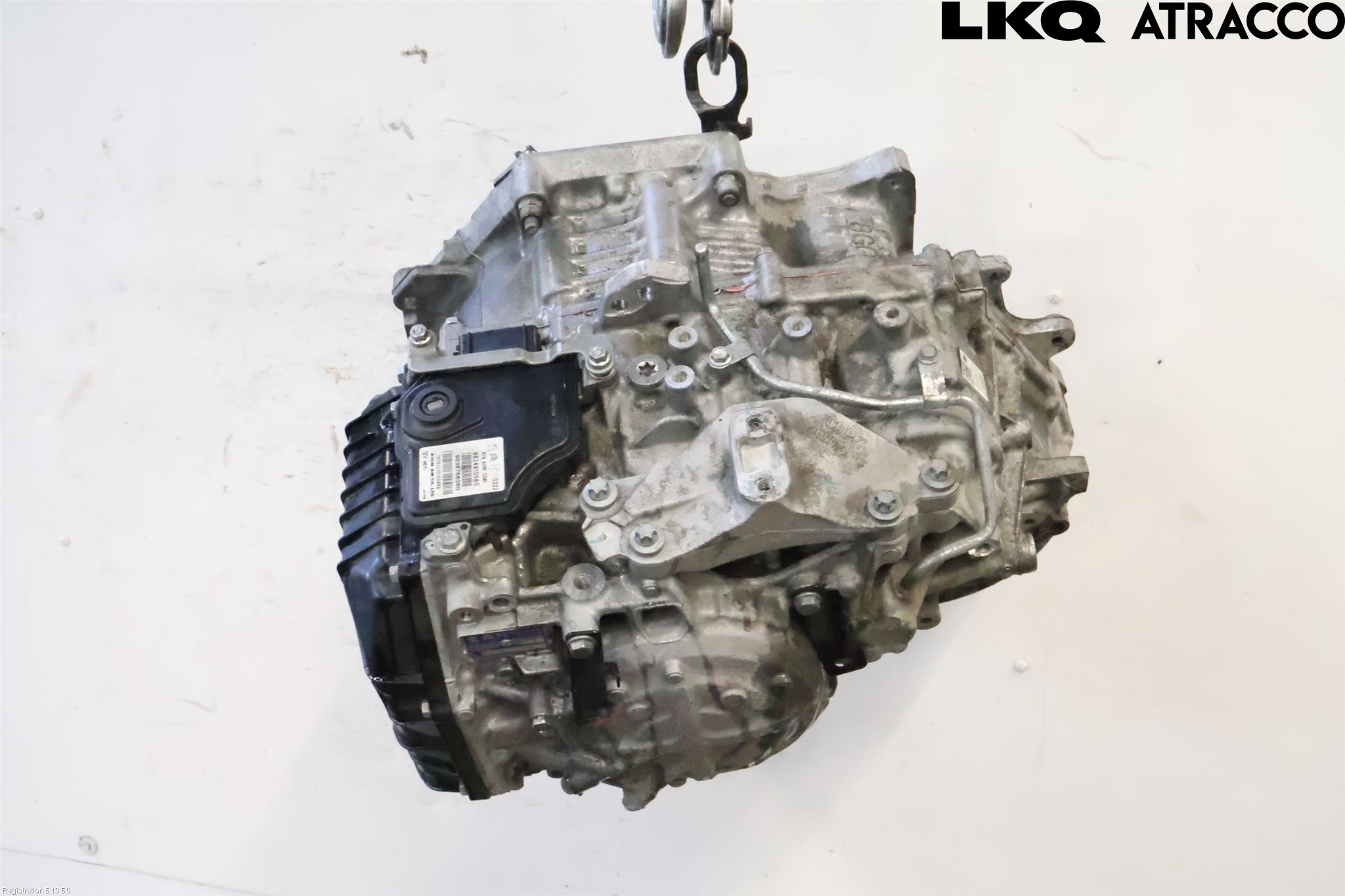 Opel CORSA F, CORSA-E 20- Växellåda Automat