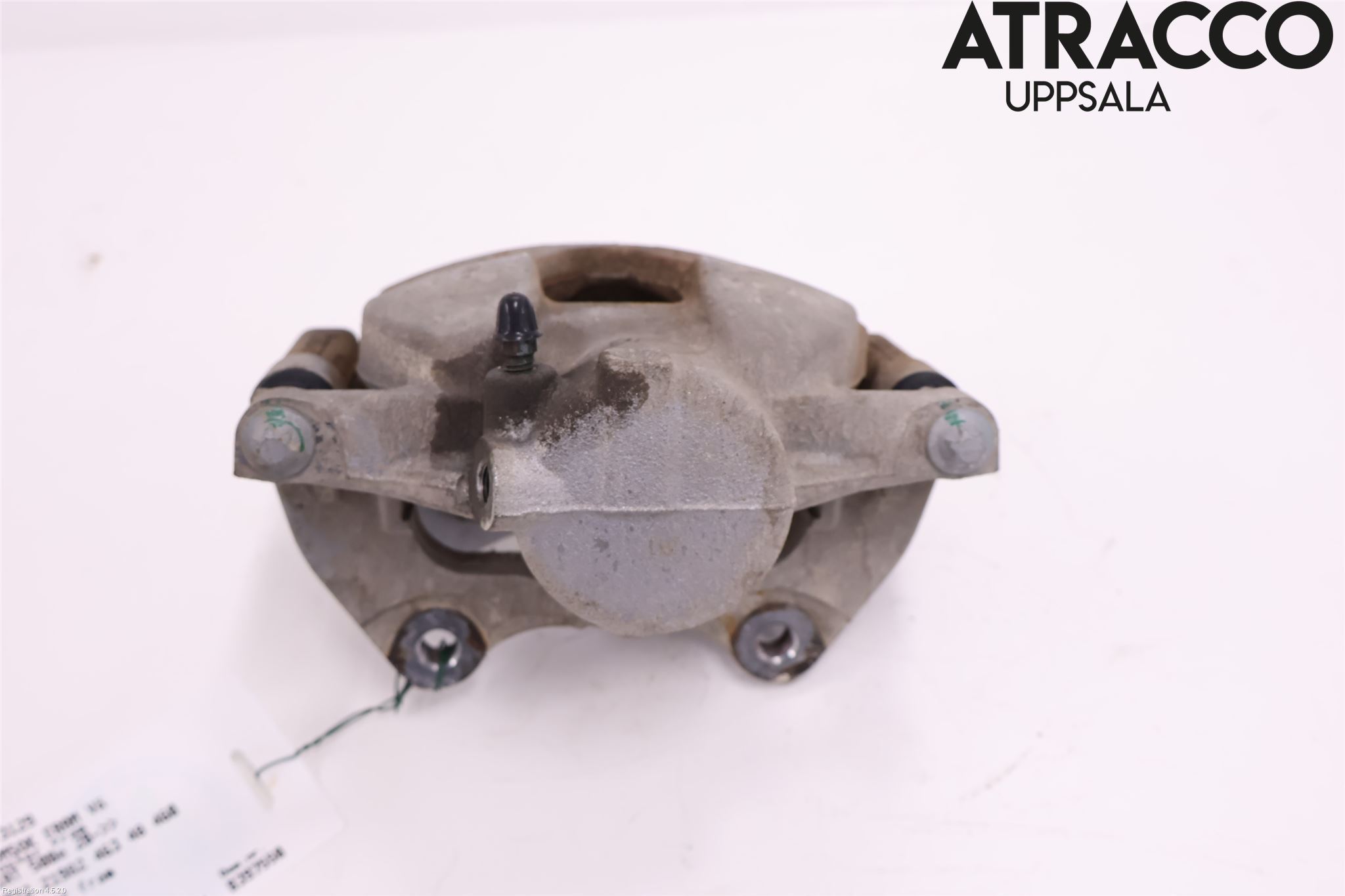 Fiat 500e 20- Bromsok Fram Vänster