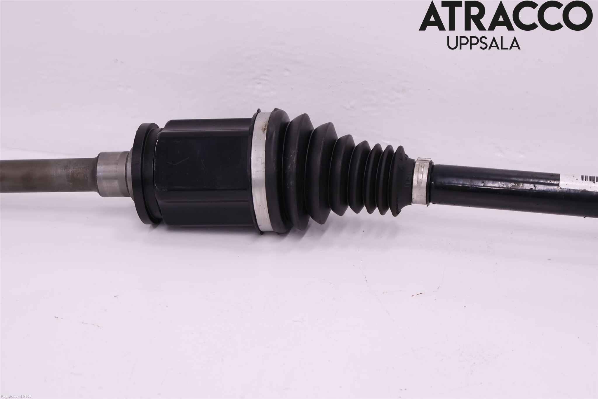 BMW X3 G01 18- Drivaxel Fram Höger