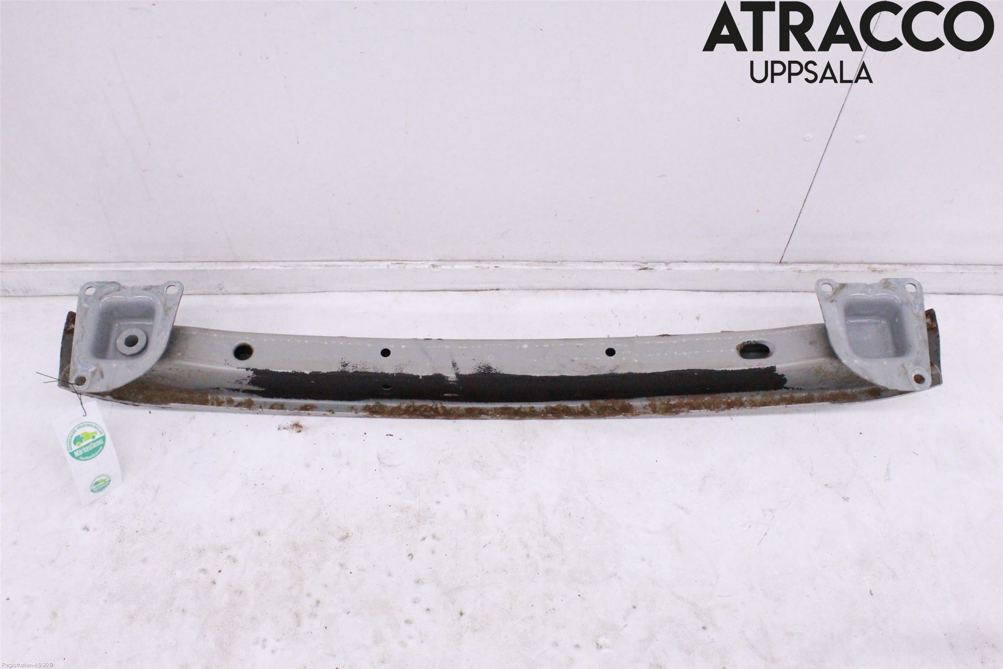 Volvo S40 04-07 Stötfångarbalk Bak