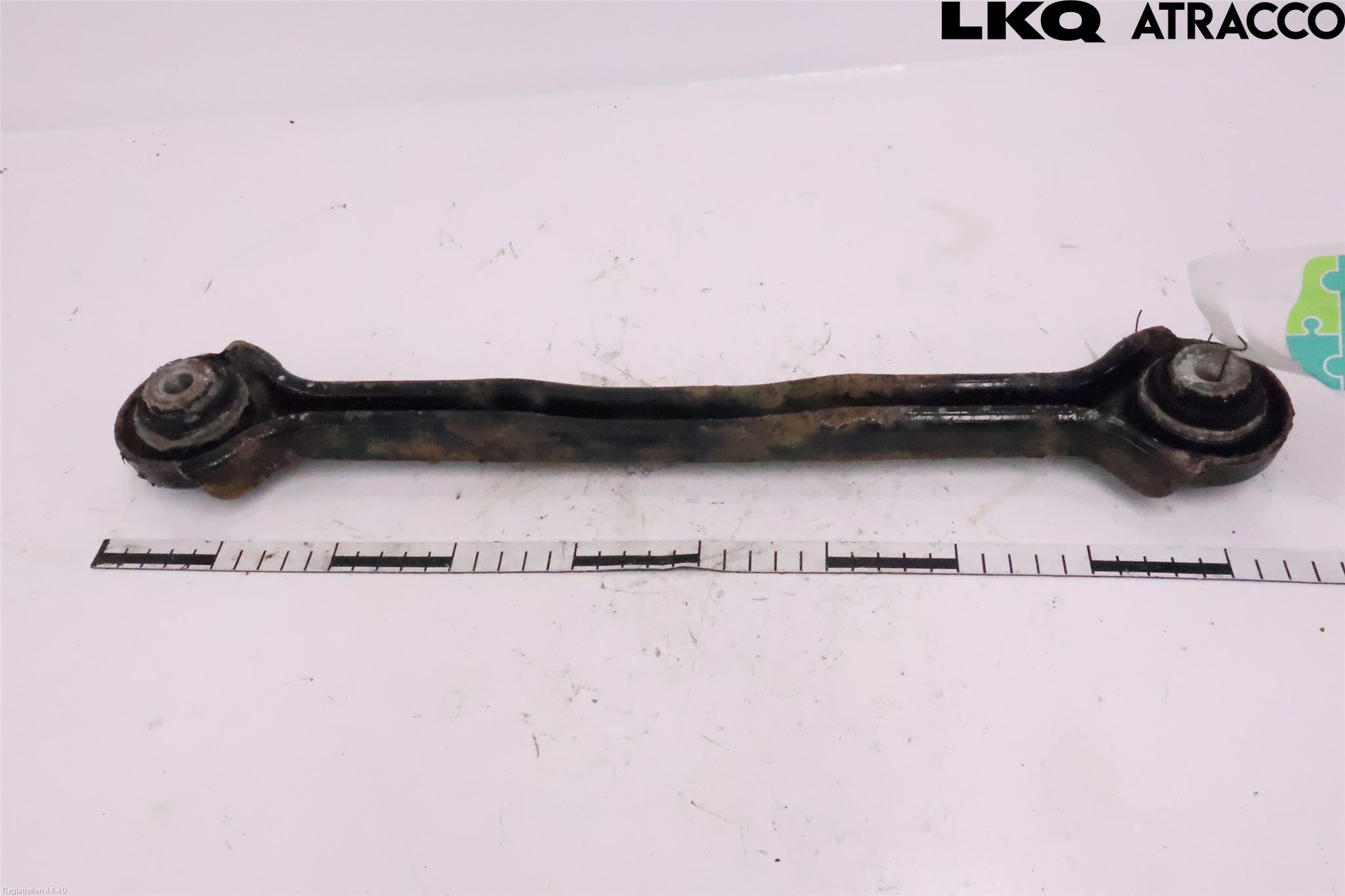 BMW 3 E92/93 Coupé/Cab 05-14 Bärarm Bak Vänster