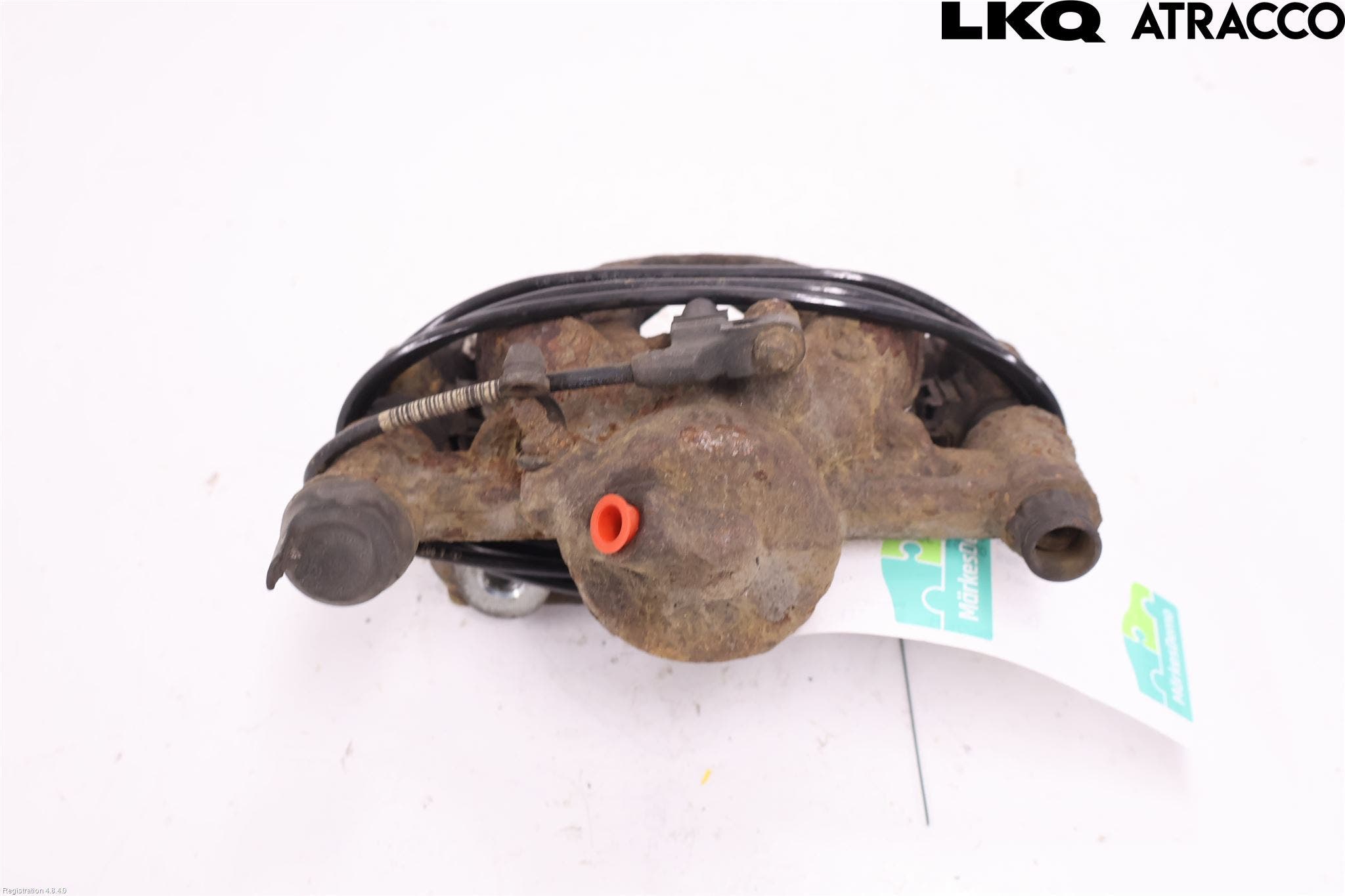 Mercedes-Benz MB SPRINTER (W907/W910) 19- Bromsok Bak Vänster