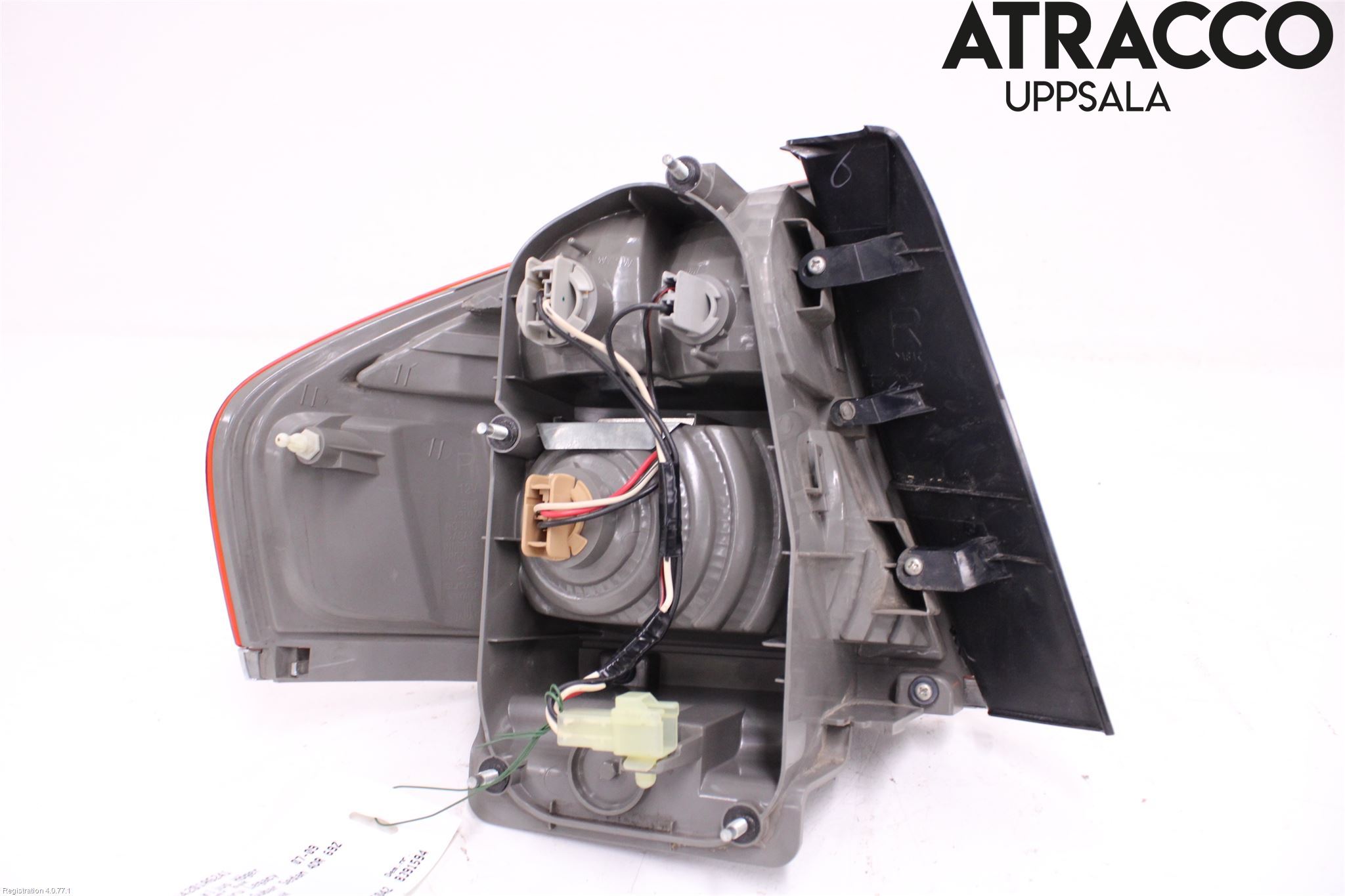 Subaru LEGACY    07-09 Bakljus Höger