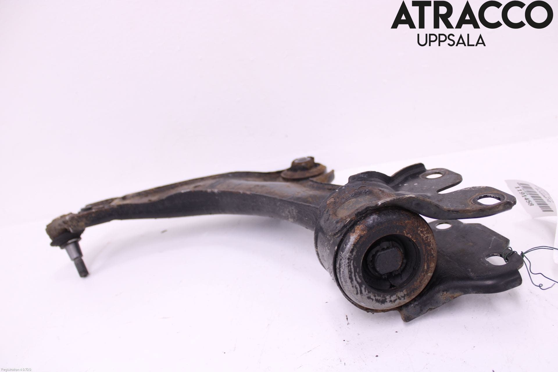 Ford S-MAX 06-15 Bärarm Fram Undre Hö