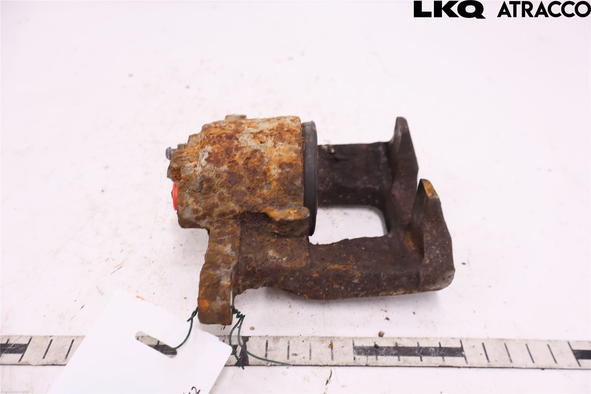 Dodge NITRO Bromsok Bak Höger