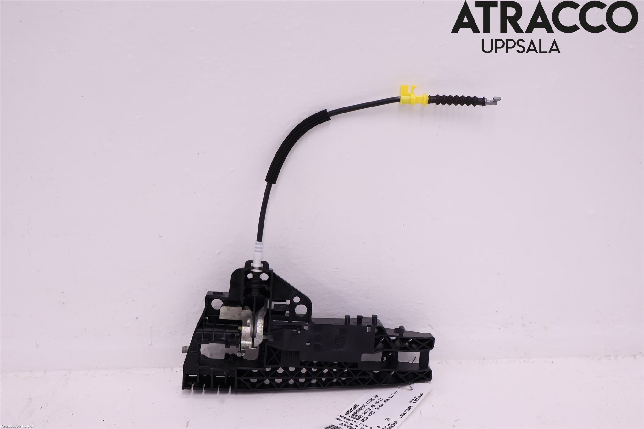 Audi A8/S8 4H 10-17 Dörrhandtag Yttre Hö