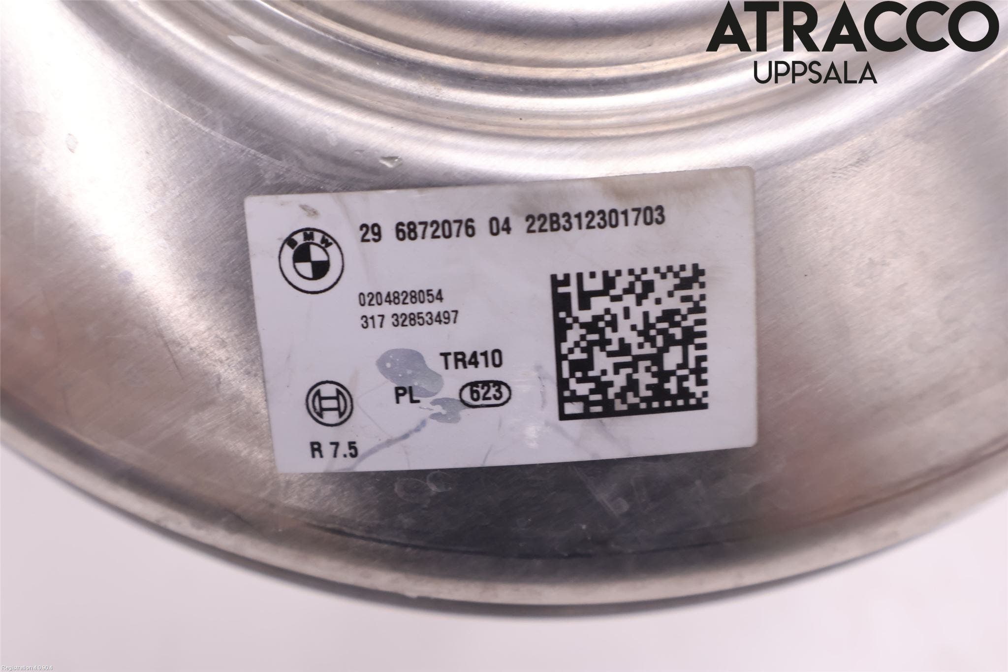 Mini COUNTRYMAN F60 17-23 Bromsservo