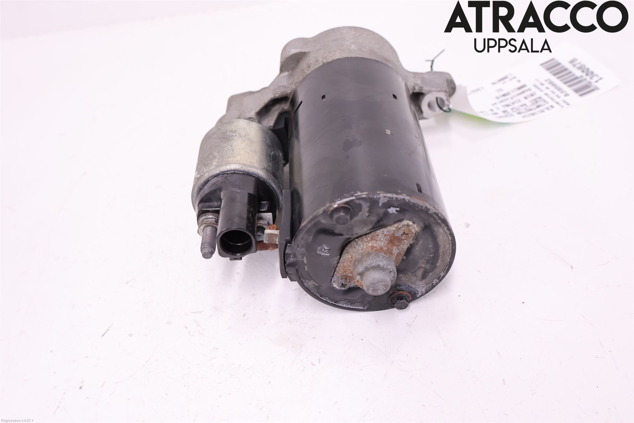 Audi A4/S4 08-11 Startmotor Diesel