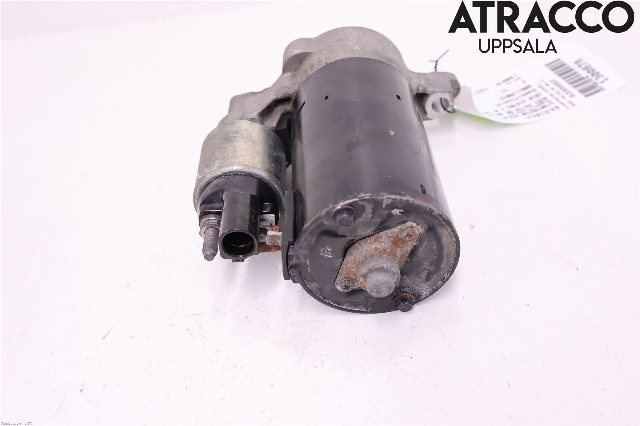 Audi A4/S4 08-11 Startmotor Diesel