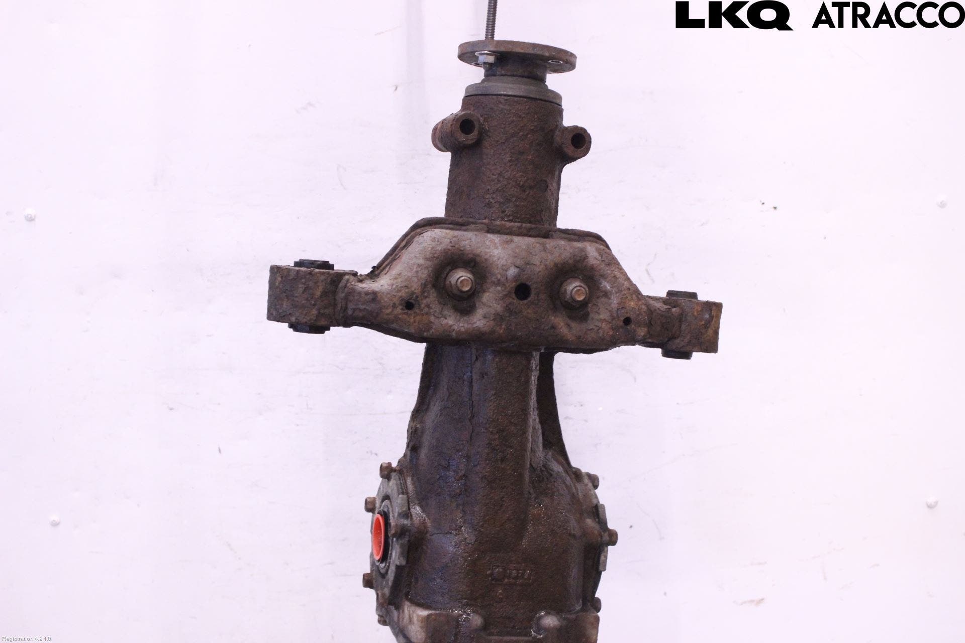 Subaru LEGACY 04-06 Bakväxel-Diff