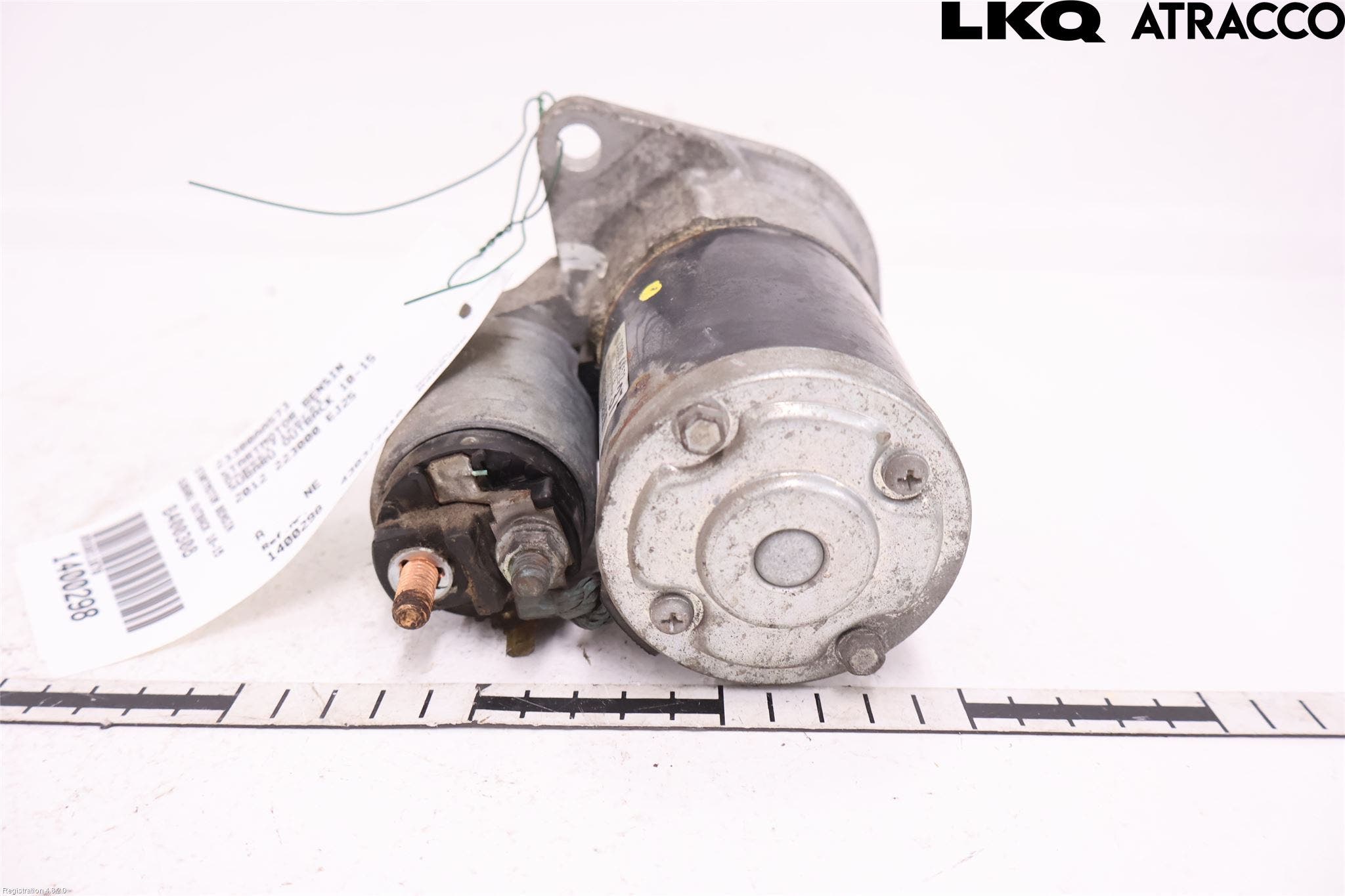 Subaru OUTBACK 10-15 Startmotor