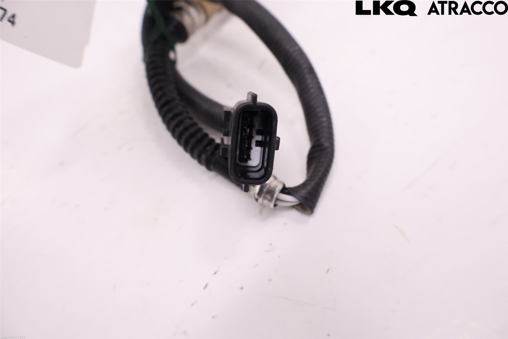 Renault CAPTUR 13-19 Injlambdasond