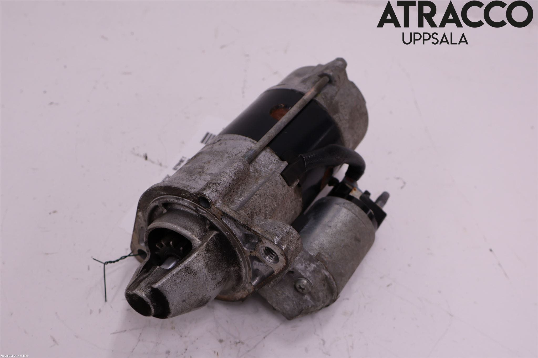 Opel ASTRA J 10-15 Startmotor Diesel