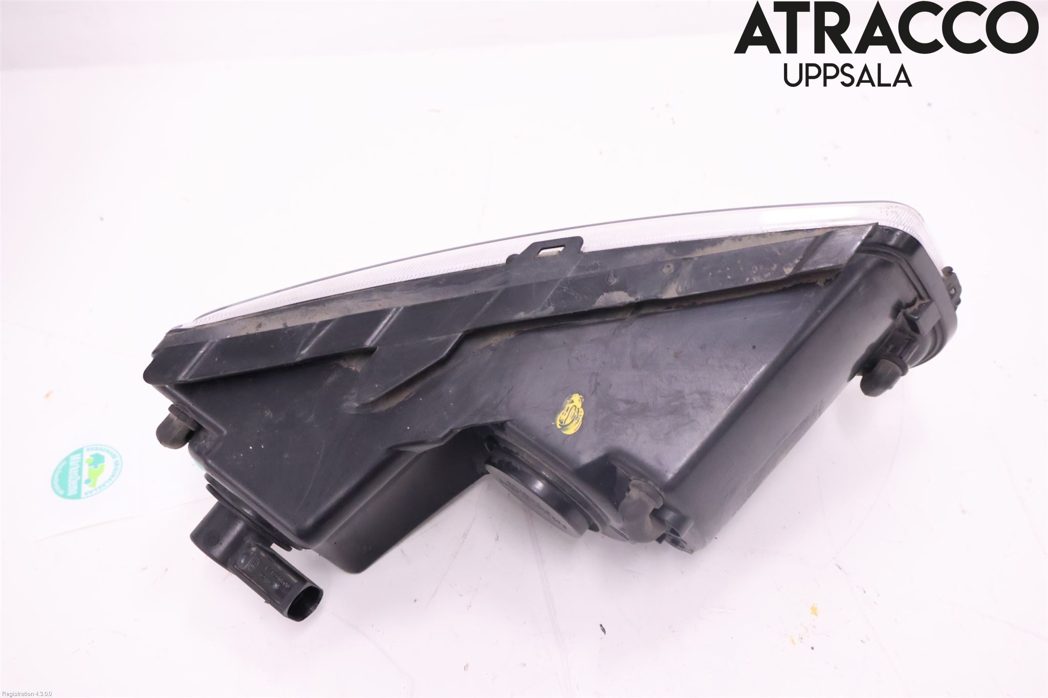 Volkswagen VW POLO 10-17 Dimljus-Varselljus Fram