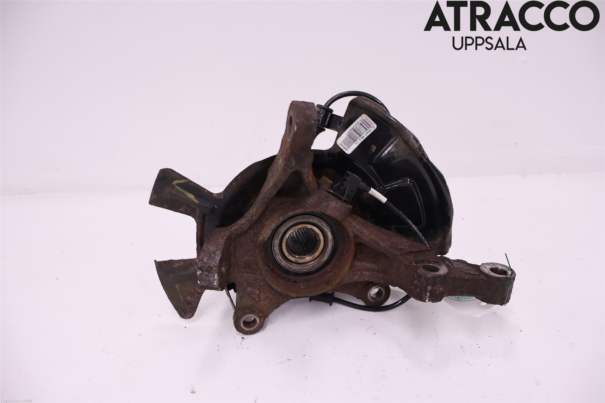 Hyundai ix20 Styrspindel Lagerhus Vä