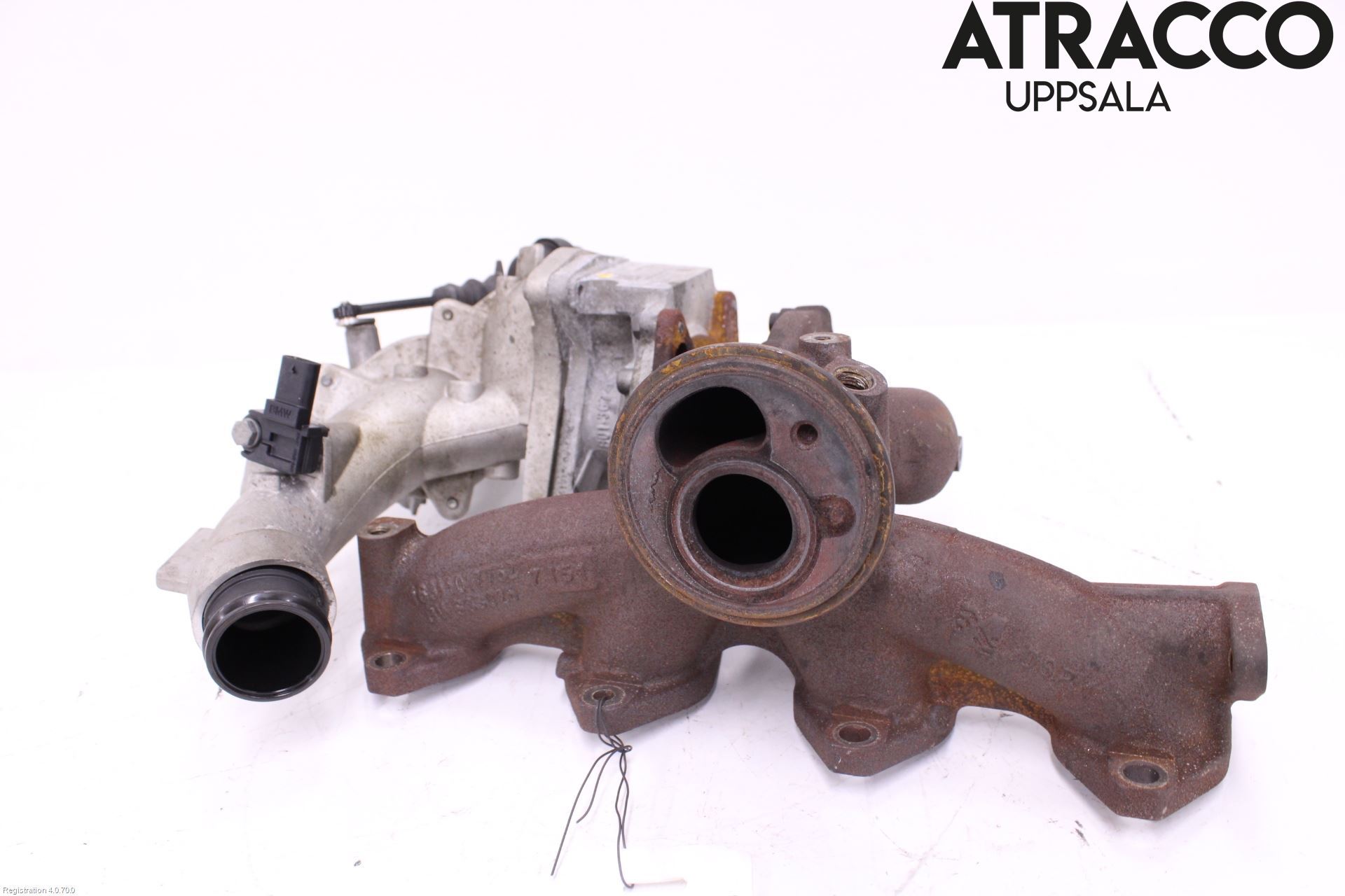 BMW X1 F48 15-22 Turboaggregat