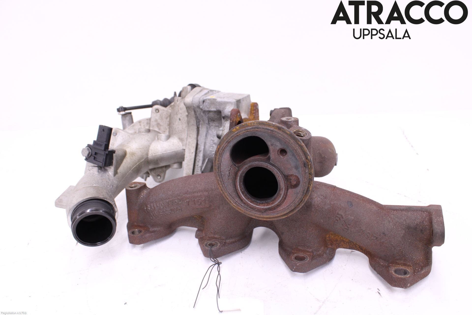 BMW X1 F48 15-22 Turboaggregat