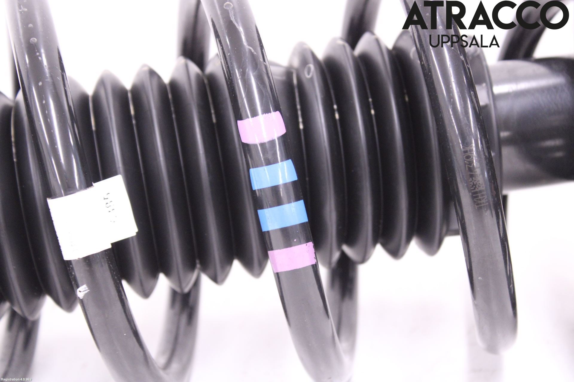 Opel VIVARO 20- Fjäderben Fram Vänster