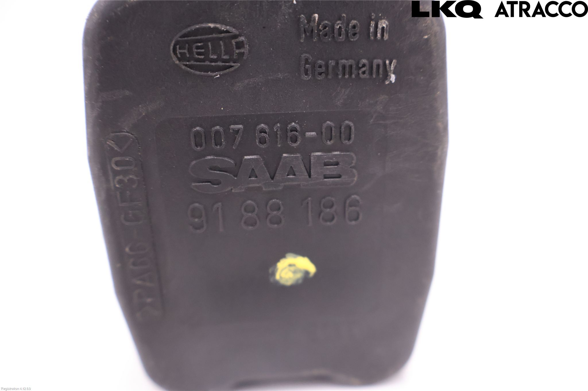 Saab 9-3 VER 1 98-03 Injspjällhus