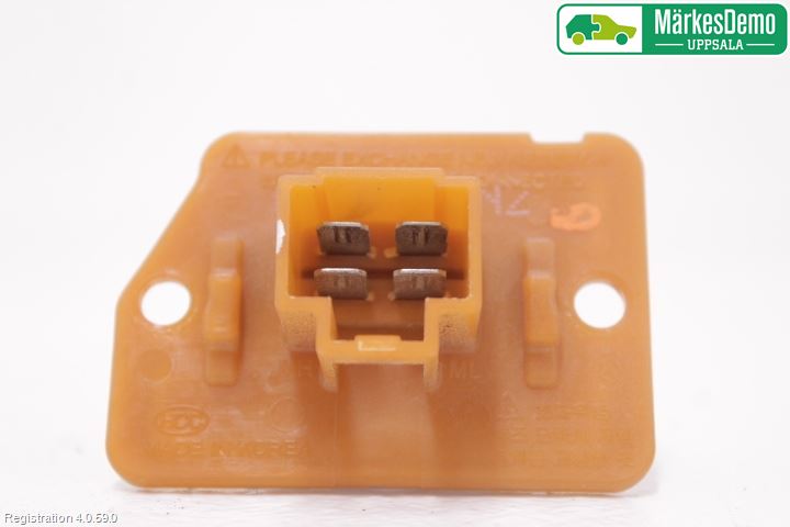 Kia CEED 12-18 Värmefläktsmotstånd