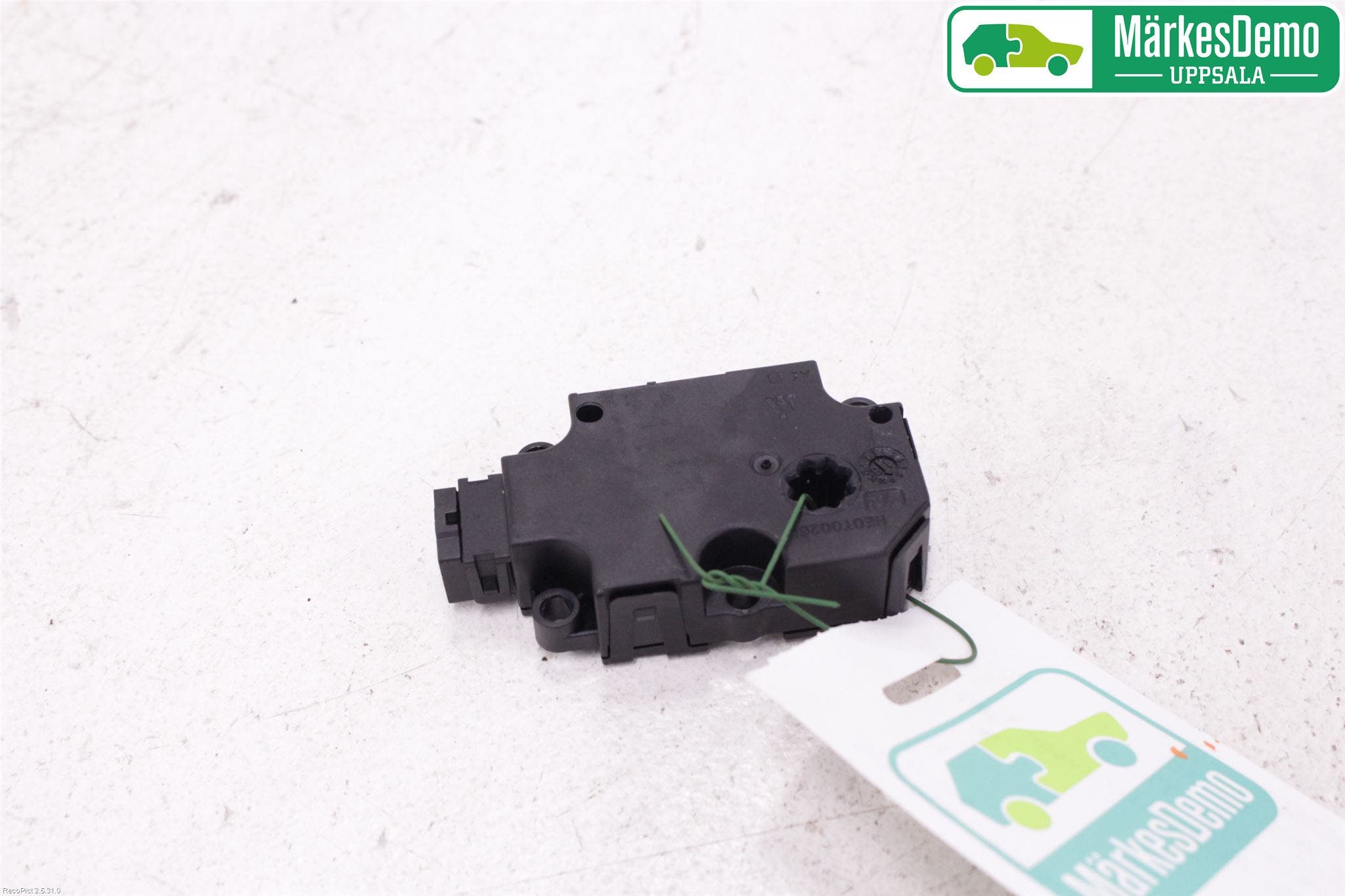 Mercedes-Benz MB A-KLASS (W177) 18- Värme Reglermotor