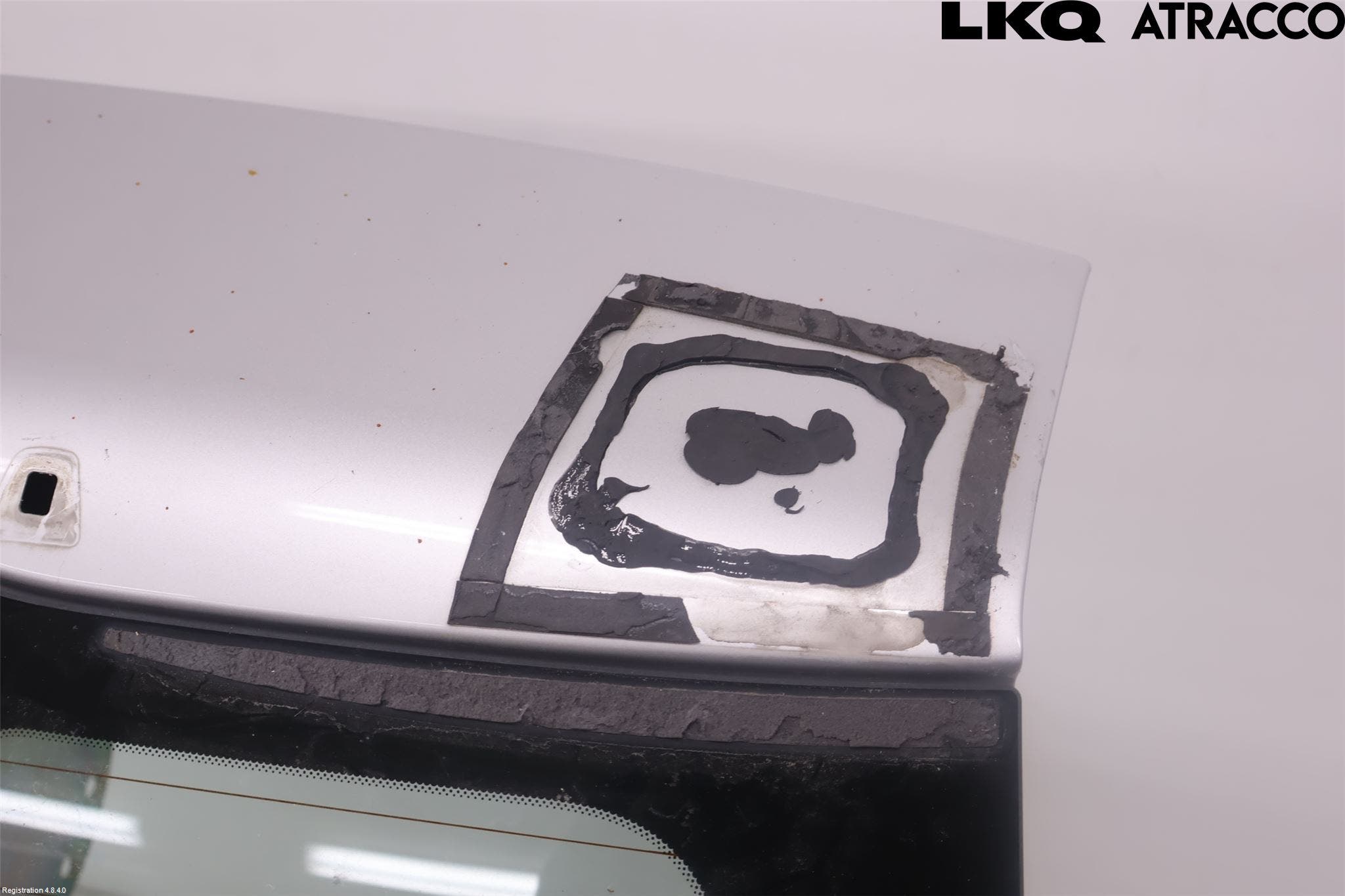 Volvo V50 08-12 Baklucka Kombi