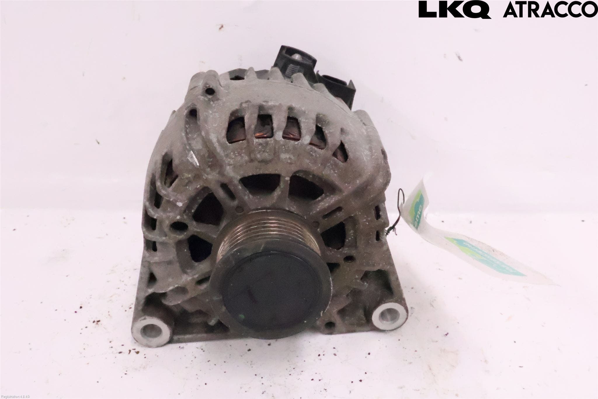 Volvo V50 08-12 Generator