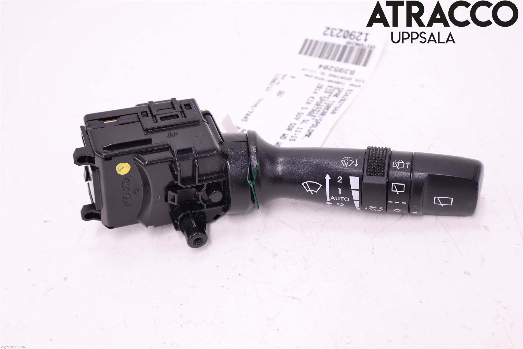 Kia SPORTAGE (SL) 11-15 Spak Torkar-Spolomk