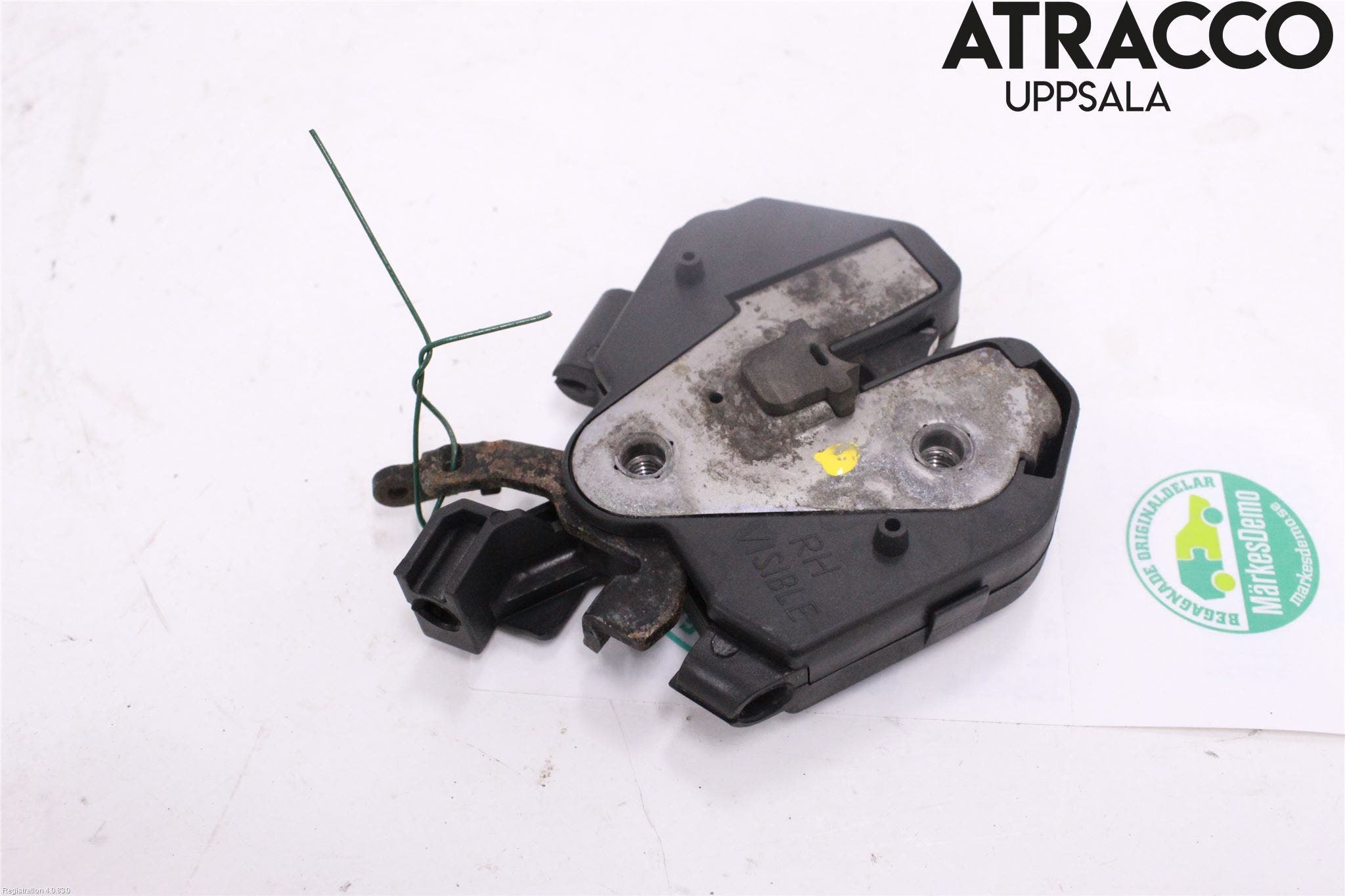 Volvo XC90 07-14 Huvlås