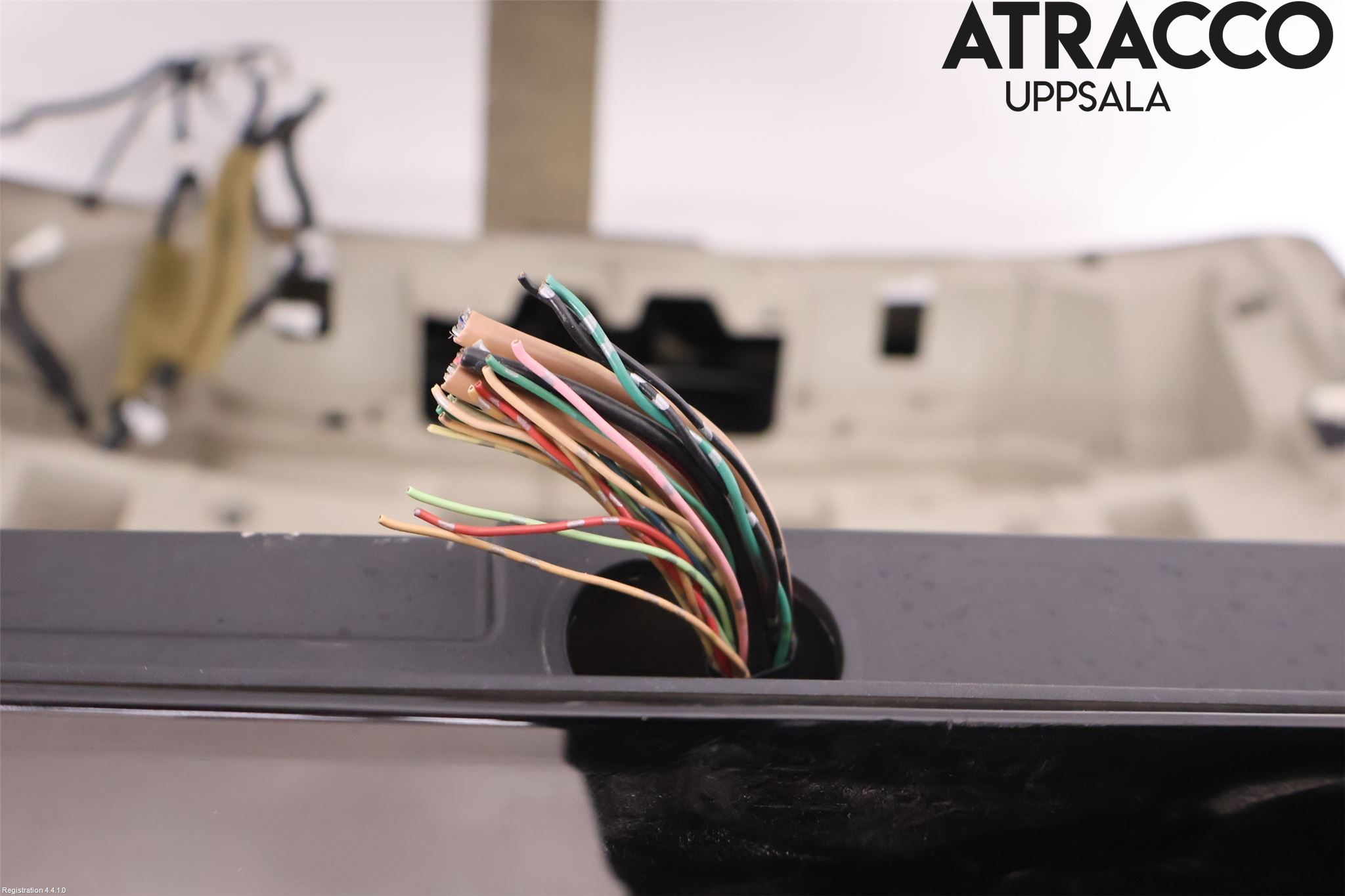 Infiniti FX35/FX45 Baklucka Kombi