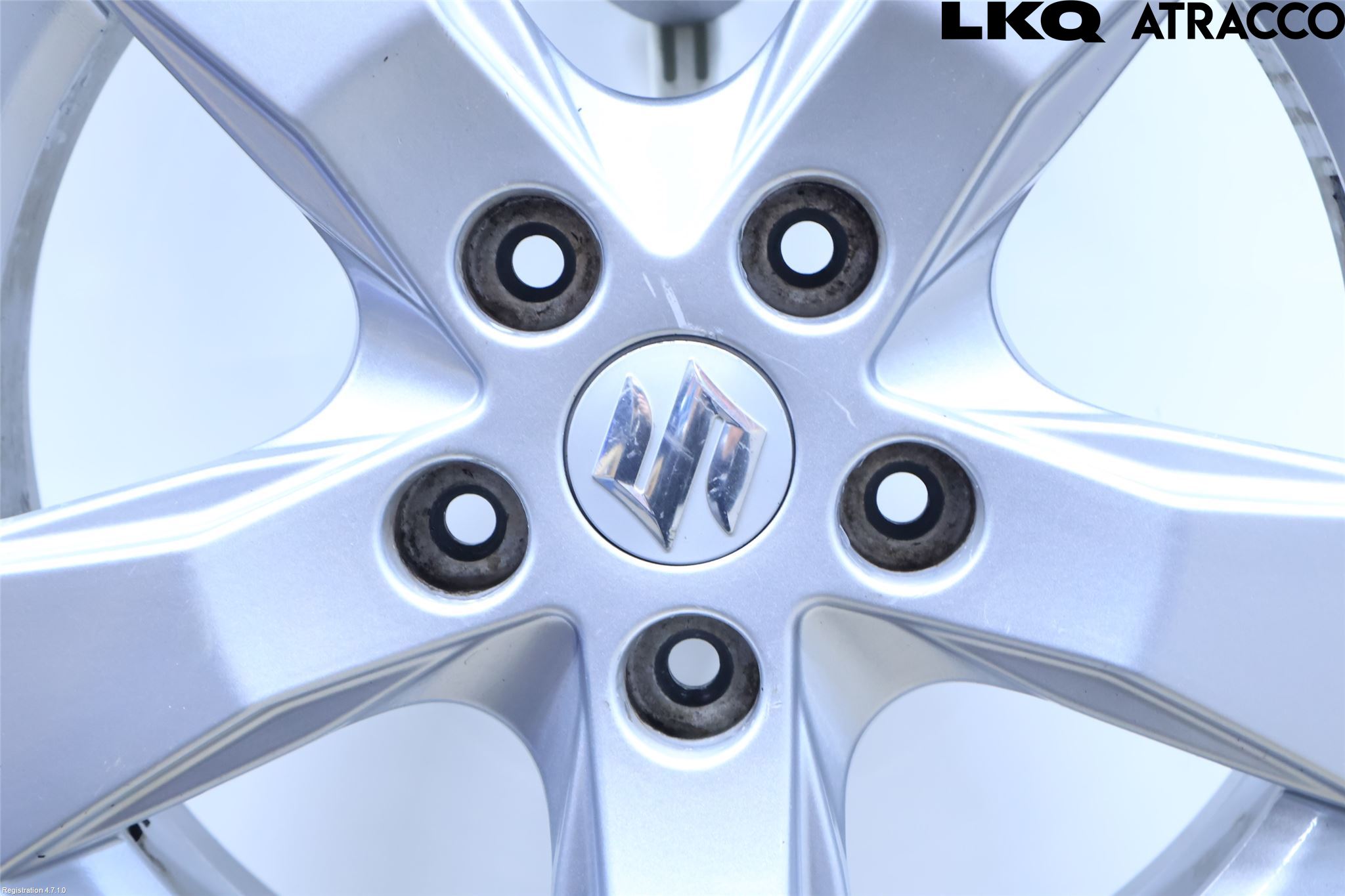 Suzuki SX4 10-13 Fälg Aluminium