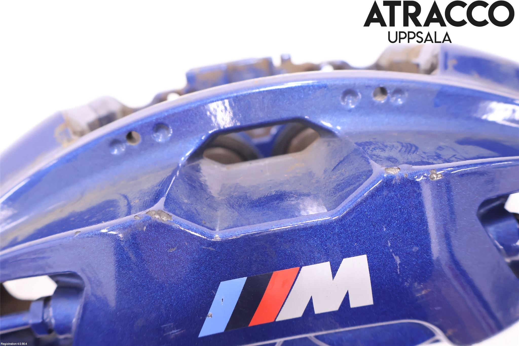 BMW X3 G01 18- Bromsok Fram Höger