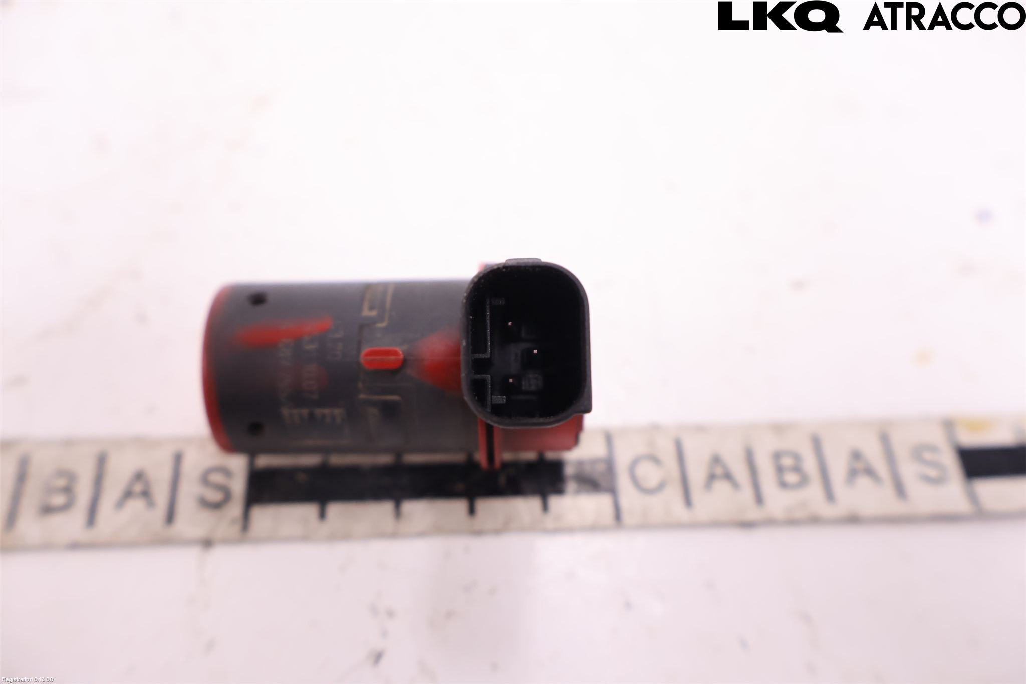 Saab 9-5     06-10 Parkeringshjälp Backsensor