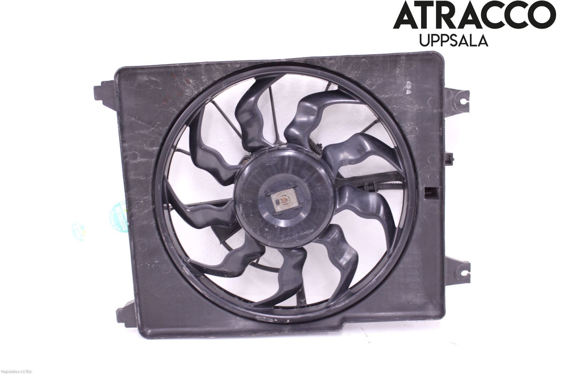 Hyundai H-1/STAREX 08-21 Ac Kylfläkt