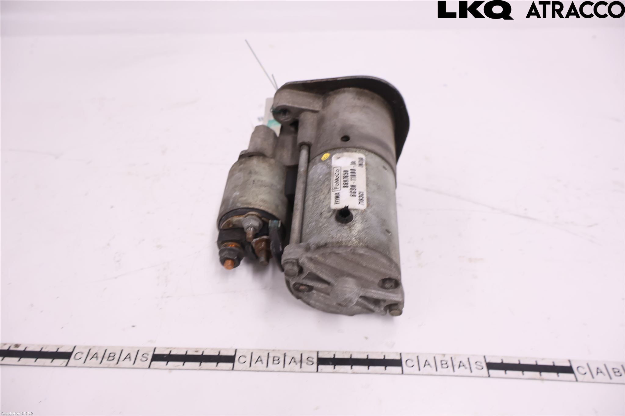 Volvo V70 05-08 Startmotor