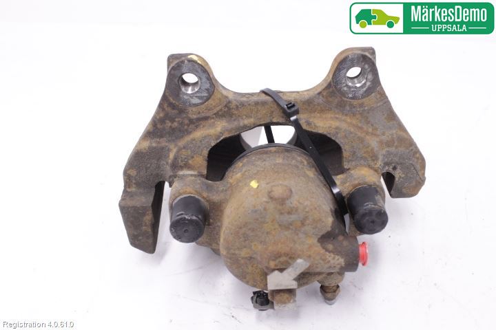 Fiat DOBLO CARGO Bromsok Fram Vänster