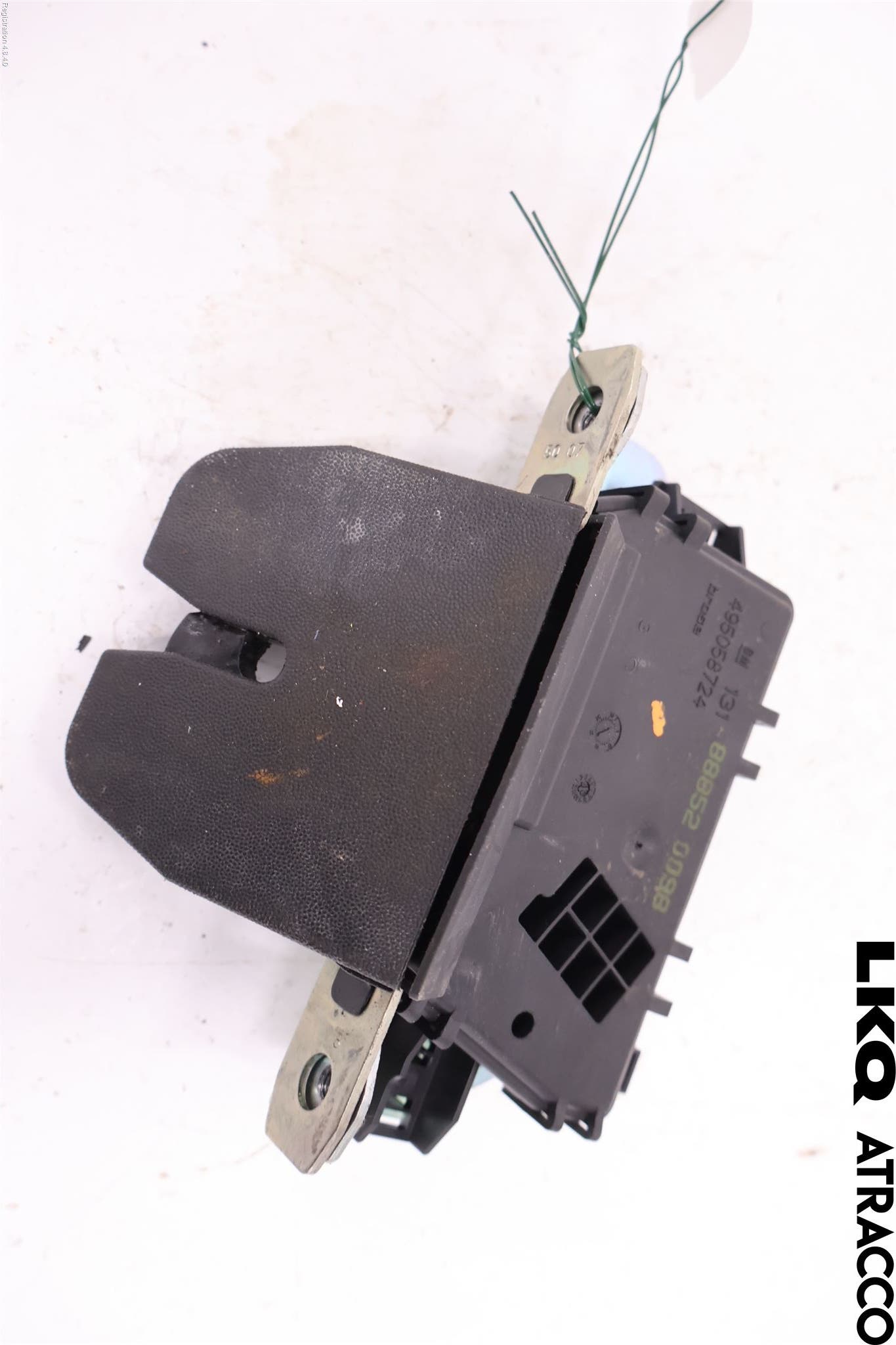 Saab 9-5 06-10 Låskista Baklucka