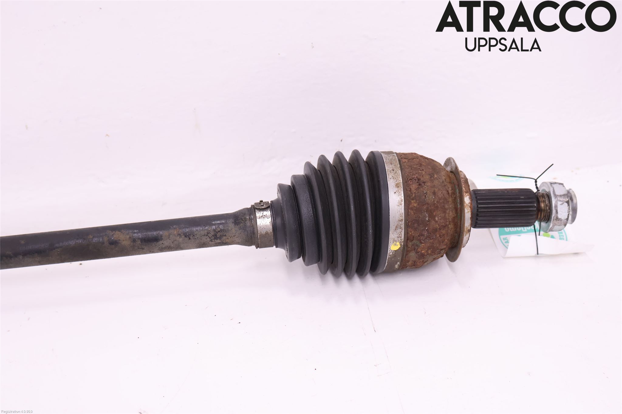 Subaru OUTBACK 10-15 Drivaxel Fram Vänster