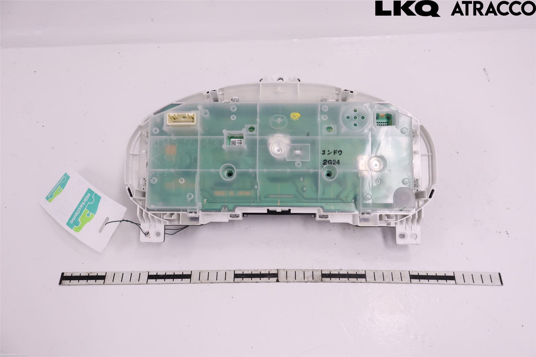 Mazda CX-5 12-17 Instrument Komb