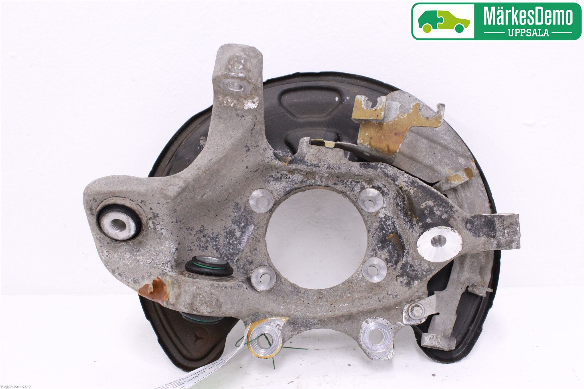 Mercedes-Benz MB E-KLASS (W213) 16-23 Hjullagerhus-Spindel Hö B