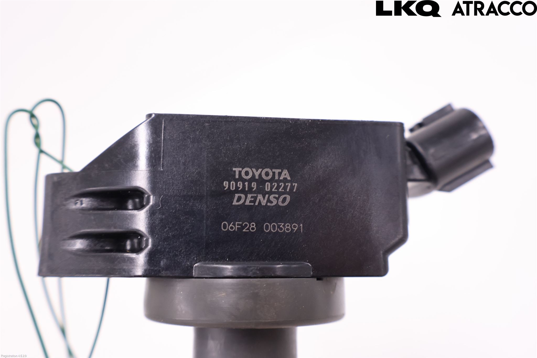 Toyota YARIS XP21 20- Tändspole