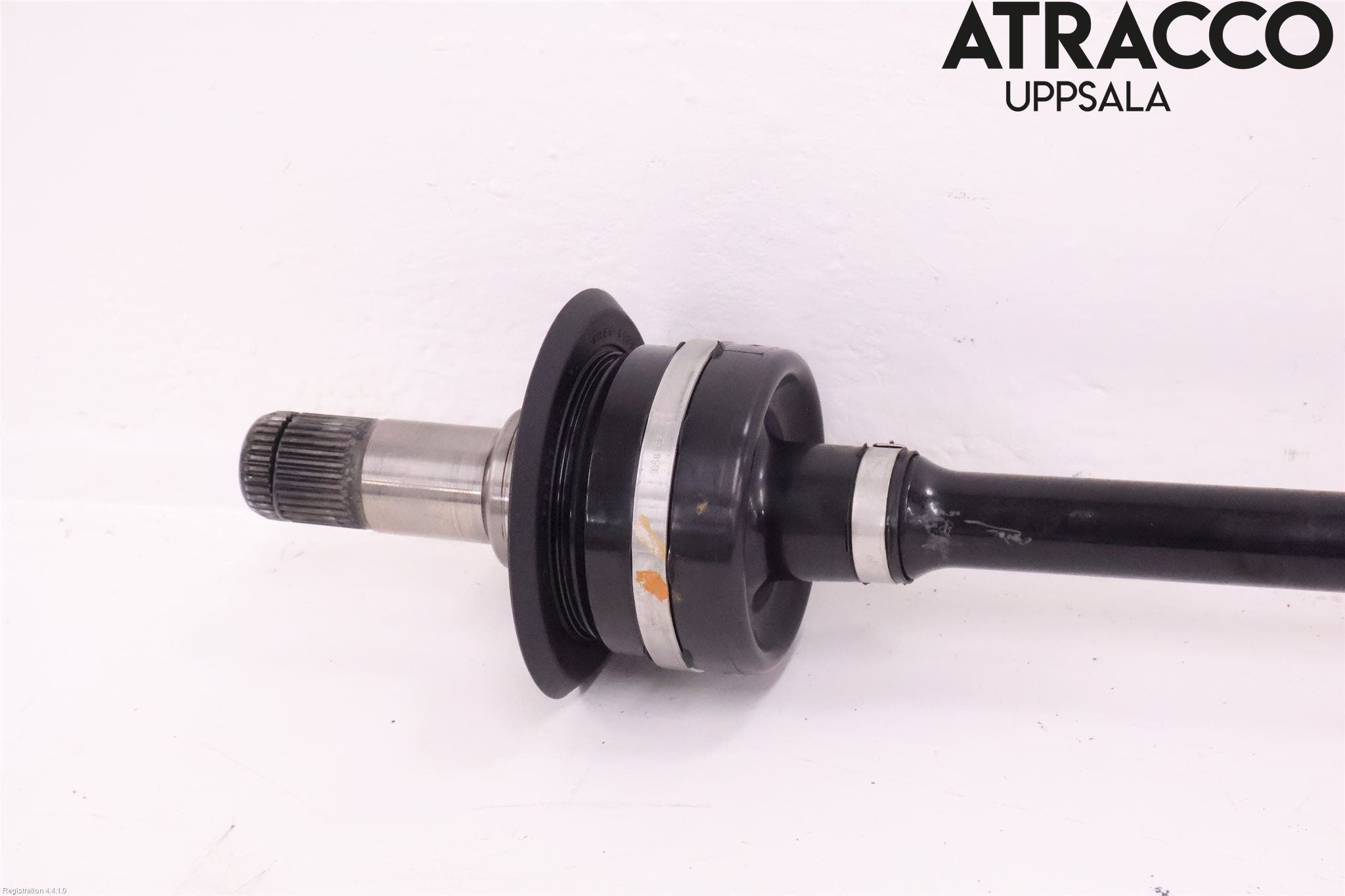 BMW X5 G05 18- Drivaxel Bak Höger