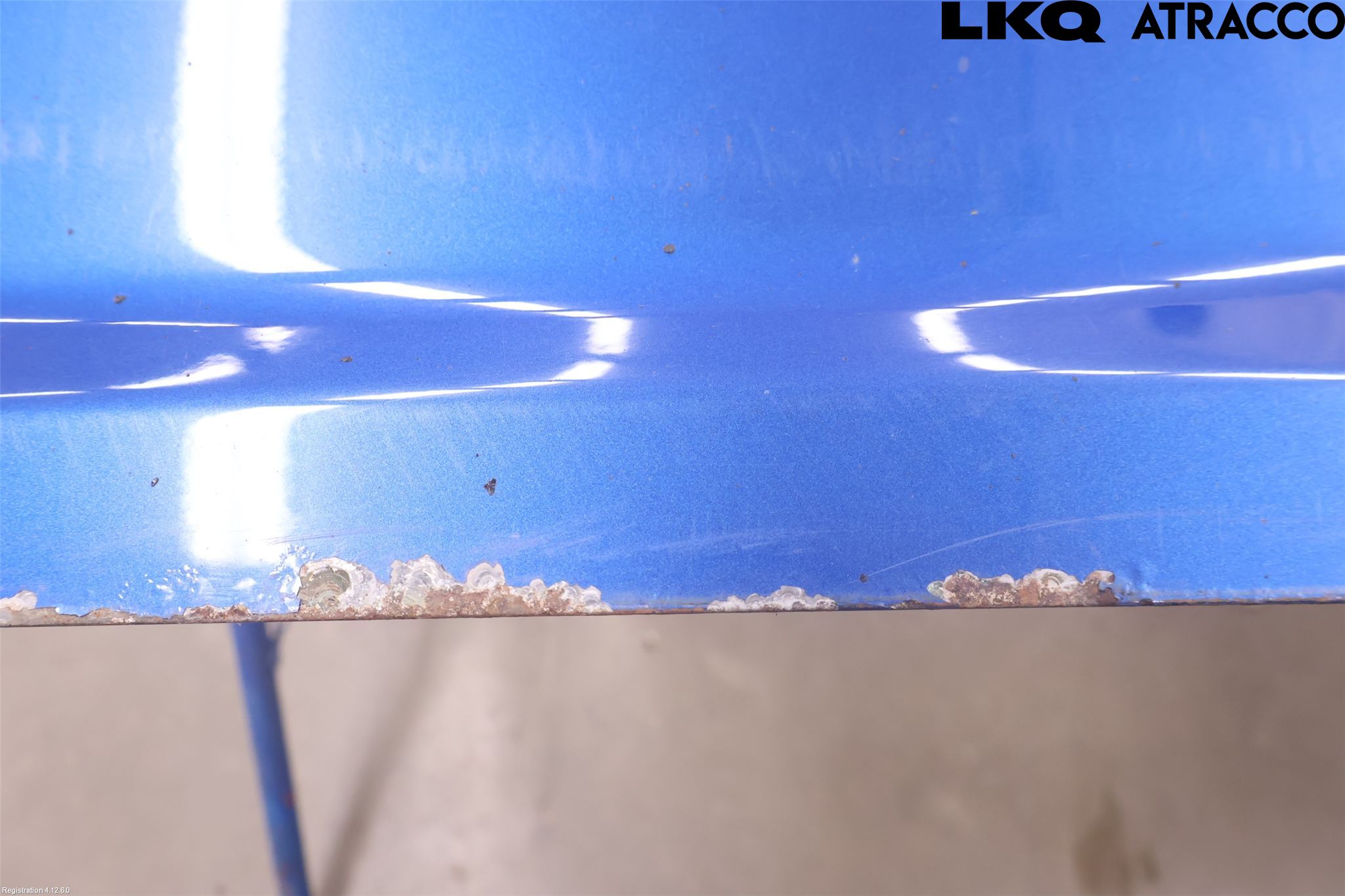 Volkswagen VW CADDY 11-15 Dörr Fram Höger