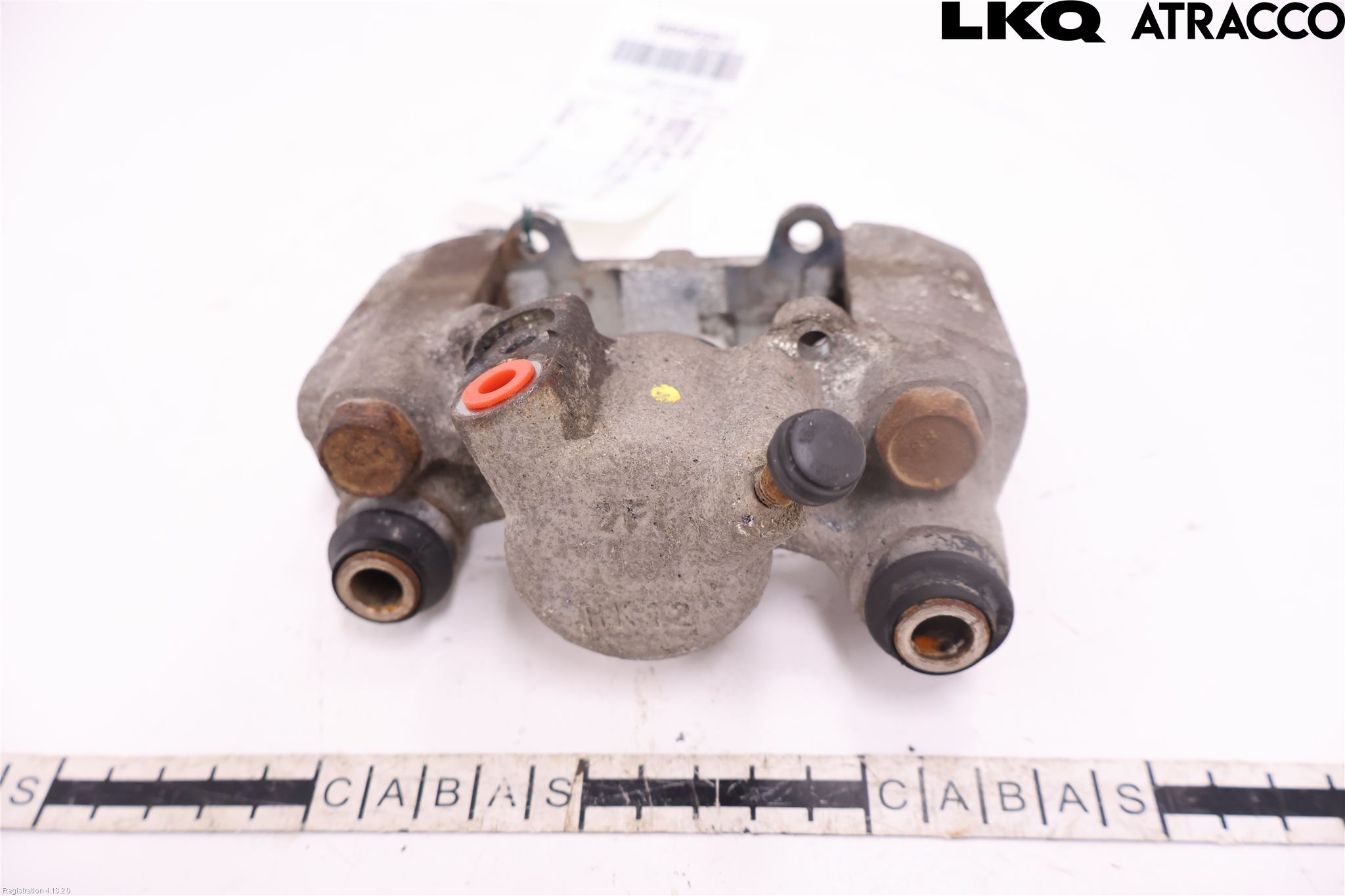 Toyota COROLLA VERSO 02-04 Bromsok Bak Höger