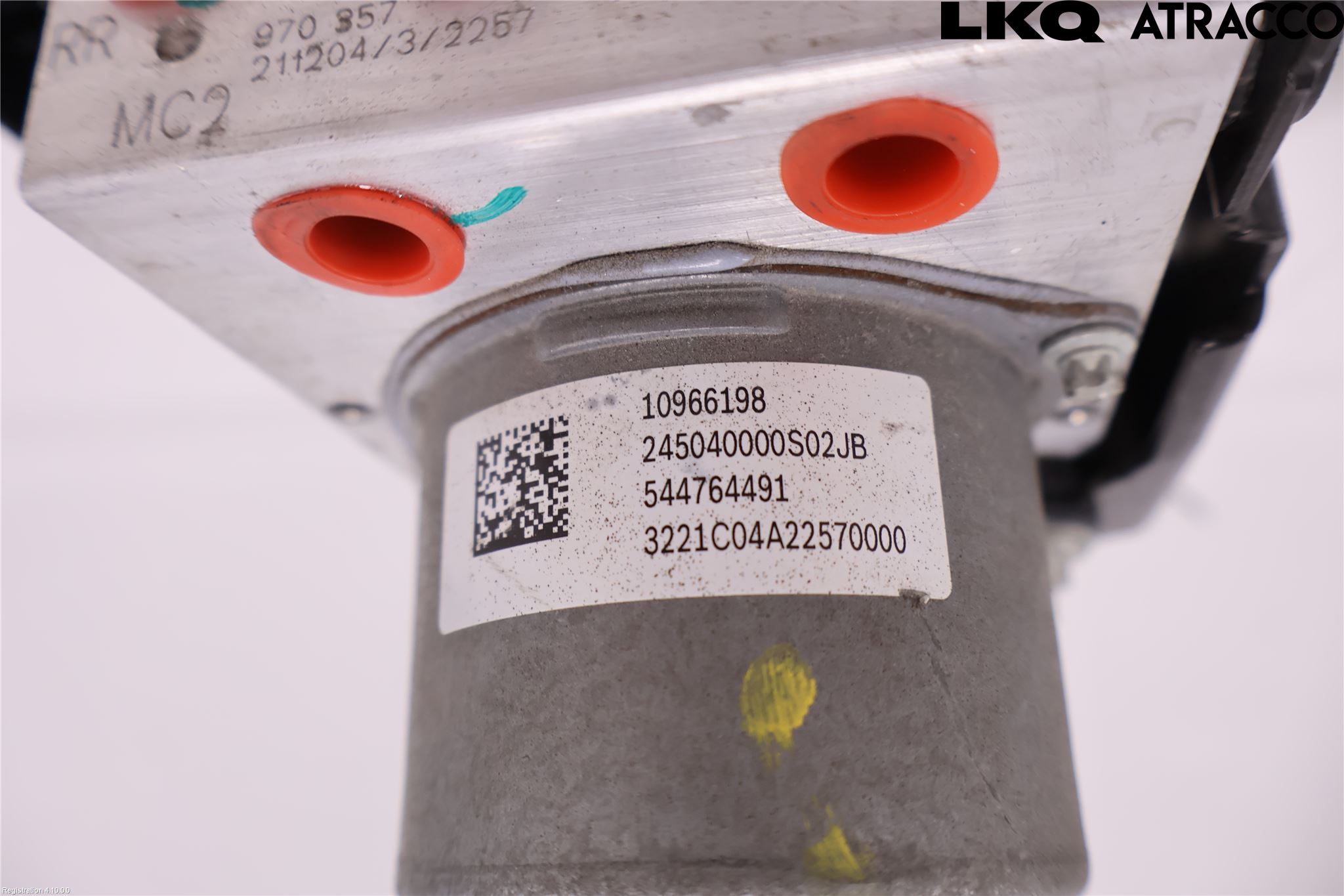 MG ZS EV 20- Abs Hydraulaggregat