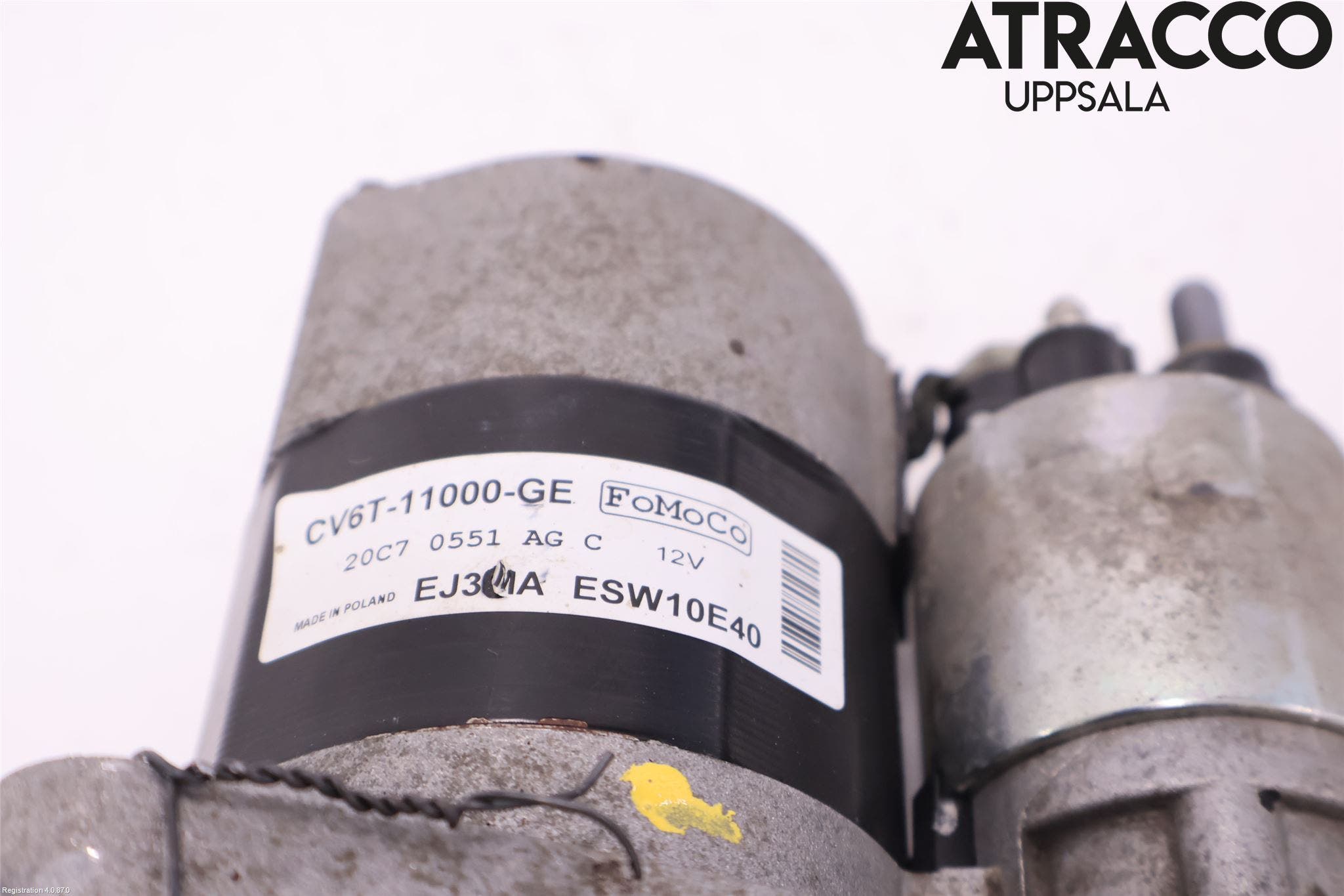 Ford FOCUS 15-18 Startmotor