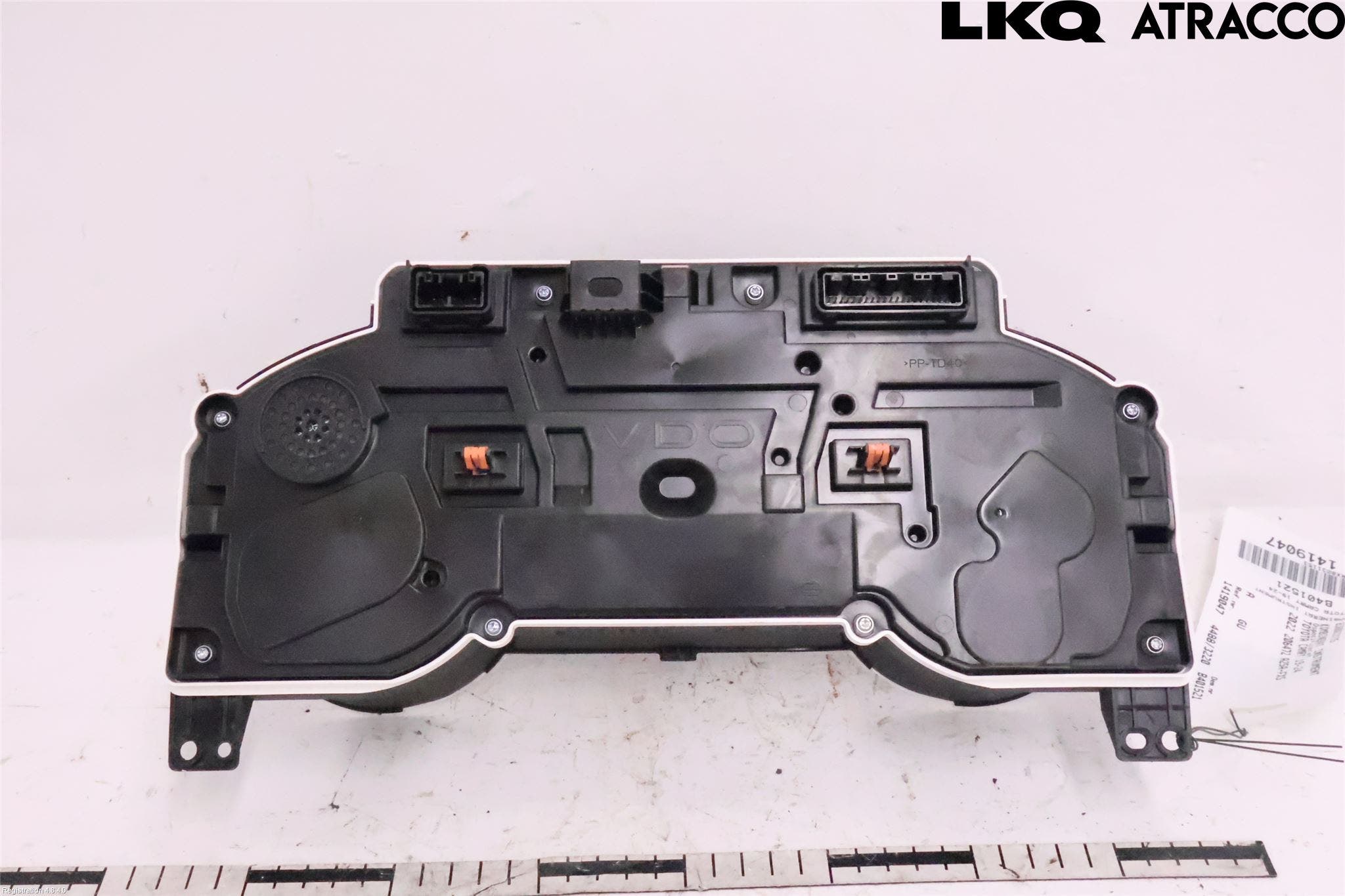 Toyota CAMRY 19-24 Instrument Komb