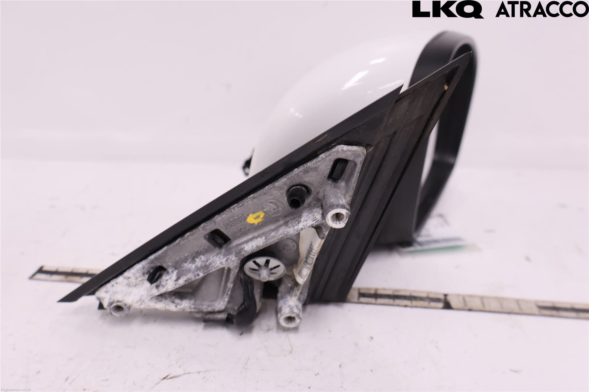 Skoda FABIA 07-14 Spegel Yttre El Hö